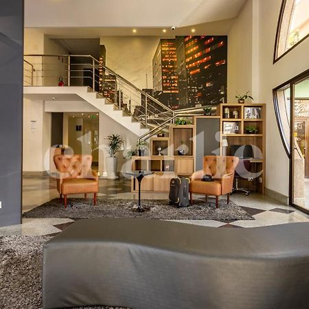 Paulista Suites By Charlie Sao Paulo Exterior photo